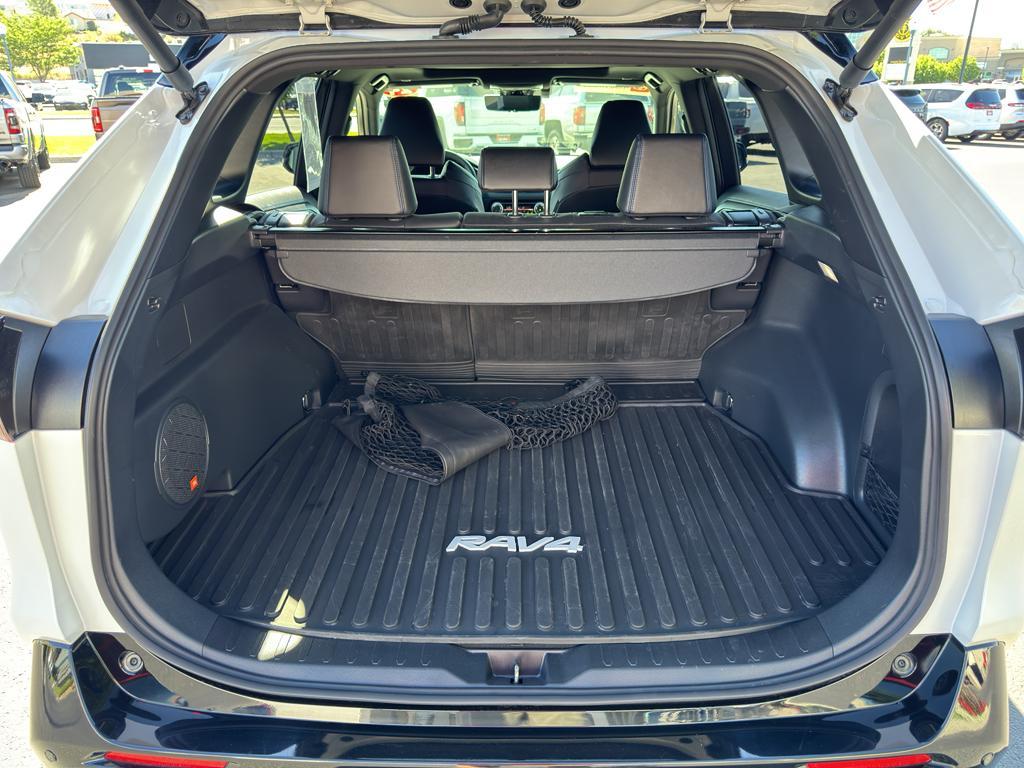 used 2024 Toyota RAV4 Hybrid car, priced at $44,979