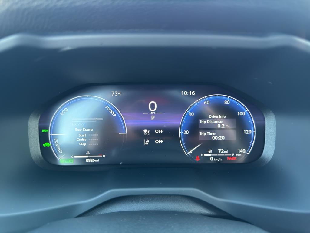 used 2024 Toyota RAV4 Hybrid car, priced at $44,979