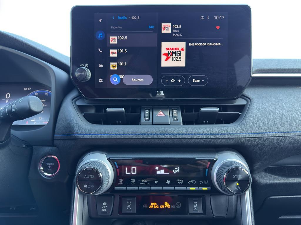 used 2024 Toyota RAV4 Hybrid car, priced at $44,979