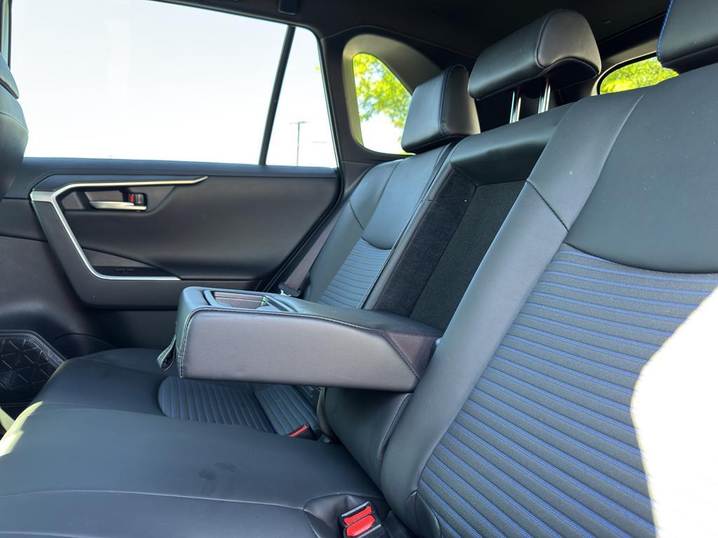 used 2024 Toyota RAV4 Hybrid car, priced at $44,979