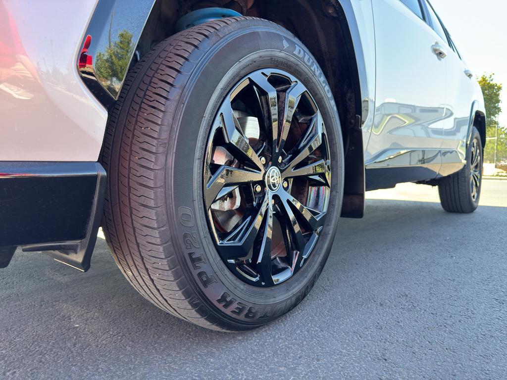 used 2024 Toyota RAV4 Hybrid car, priced at $44,979