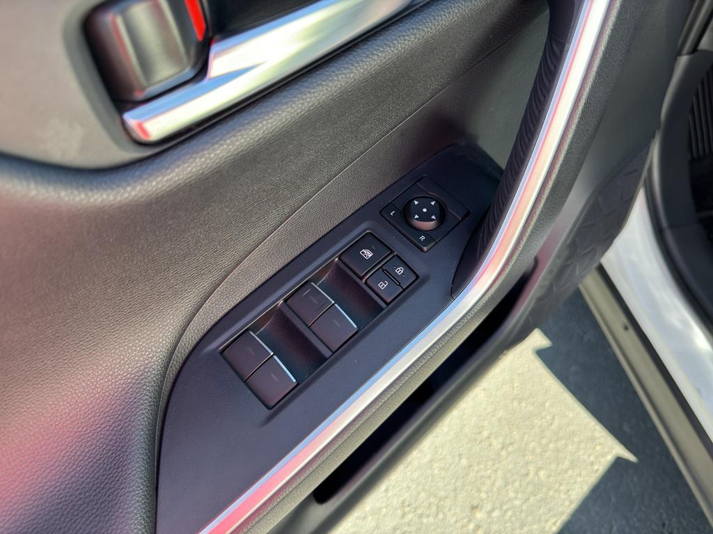 used 2024 Toyota RAV4 Hybrid car, priced at $44,979