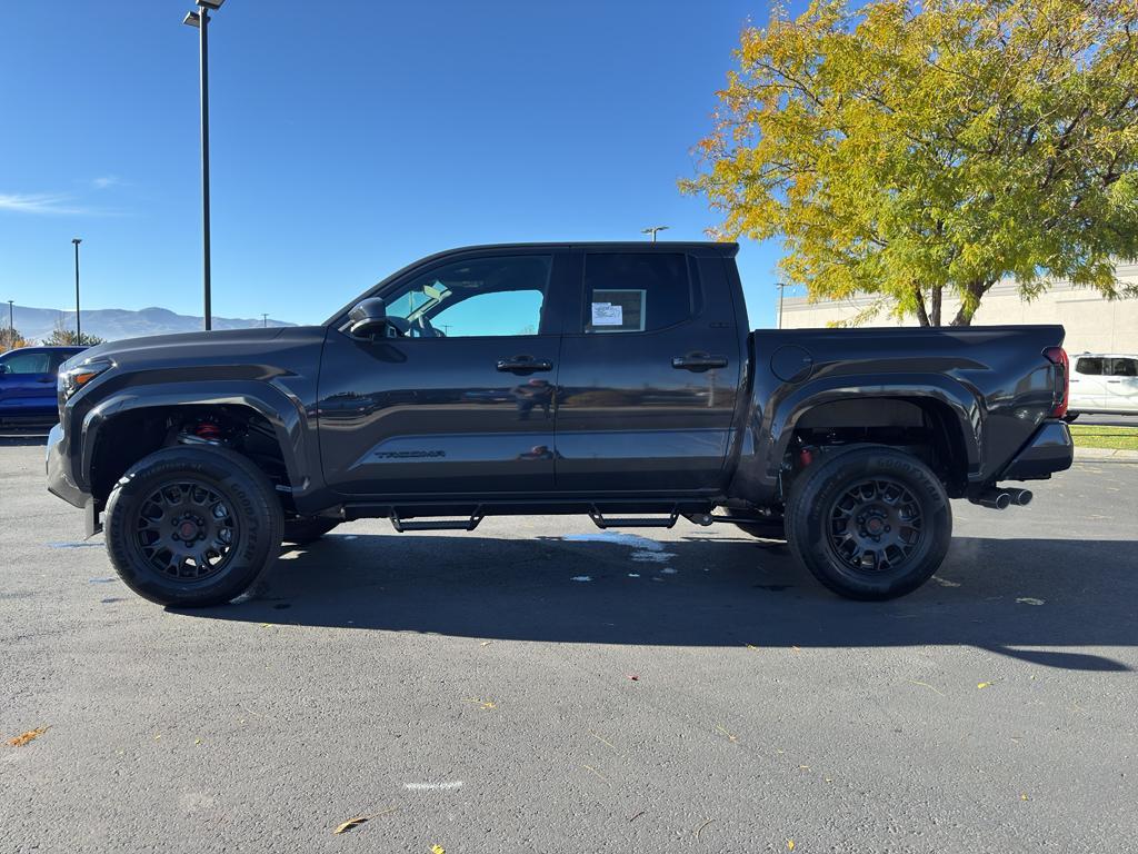 new 2025 Toyota Tacoma car, priced at $49,898