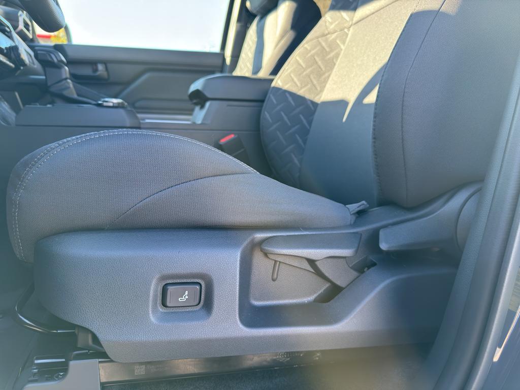new 2025 Toyota Tacoma car, priced at $49,898