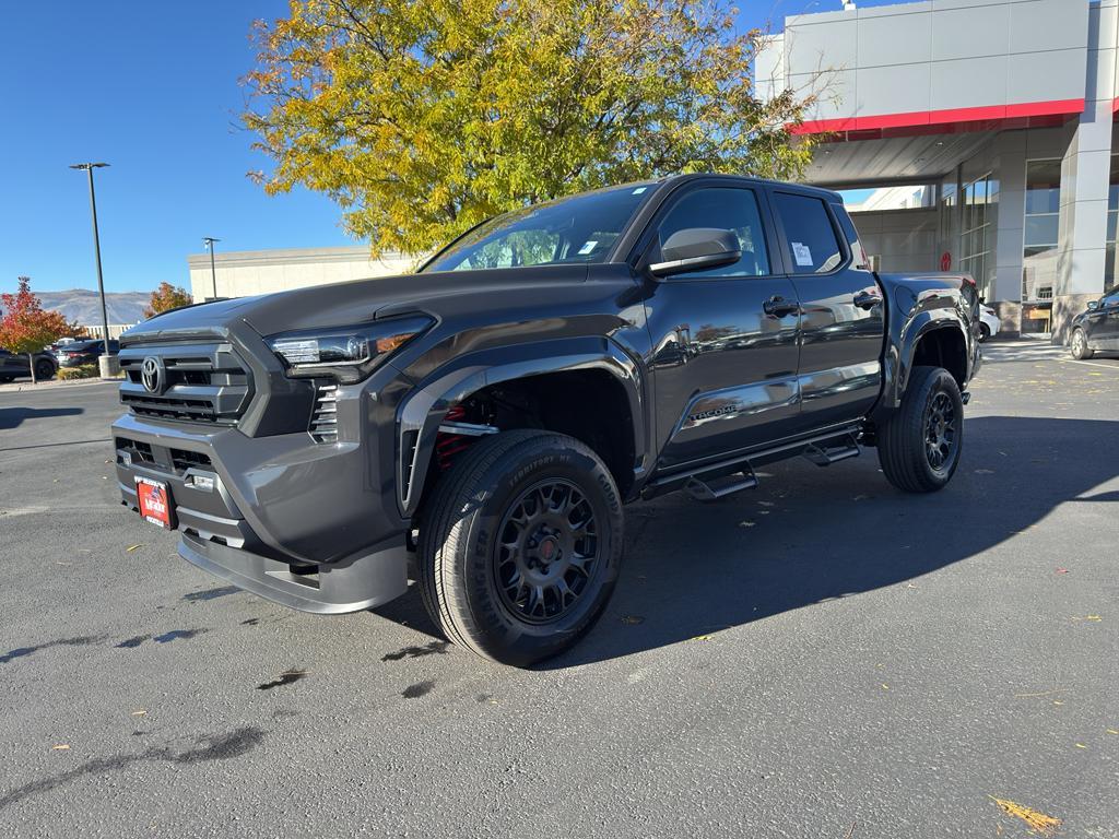 new 2025 Toyota Tacoma car, priced at $49,898