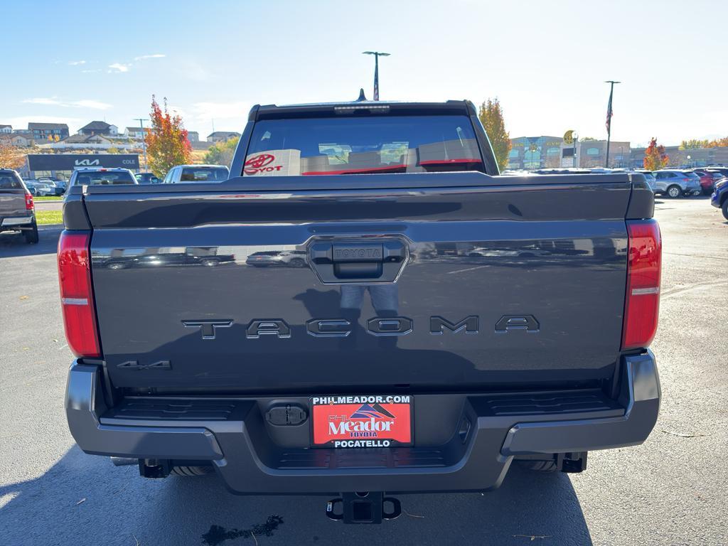 new 2025 Toyota Tacoma car, priced at $49,898