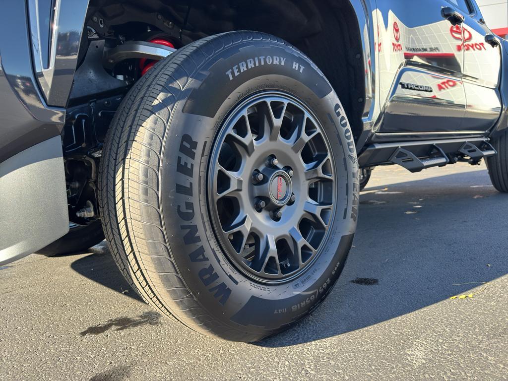 new 2025 Toyota Tacoma car, priced at $49,898