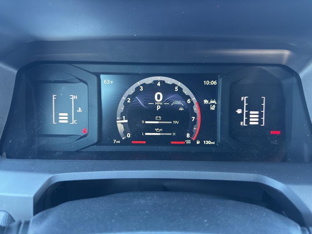 new 2025 Toyota Tacoma car, priced at $49,898