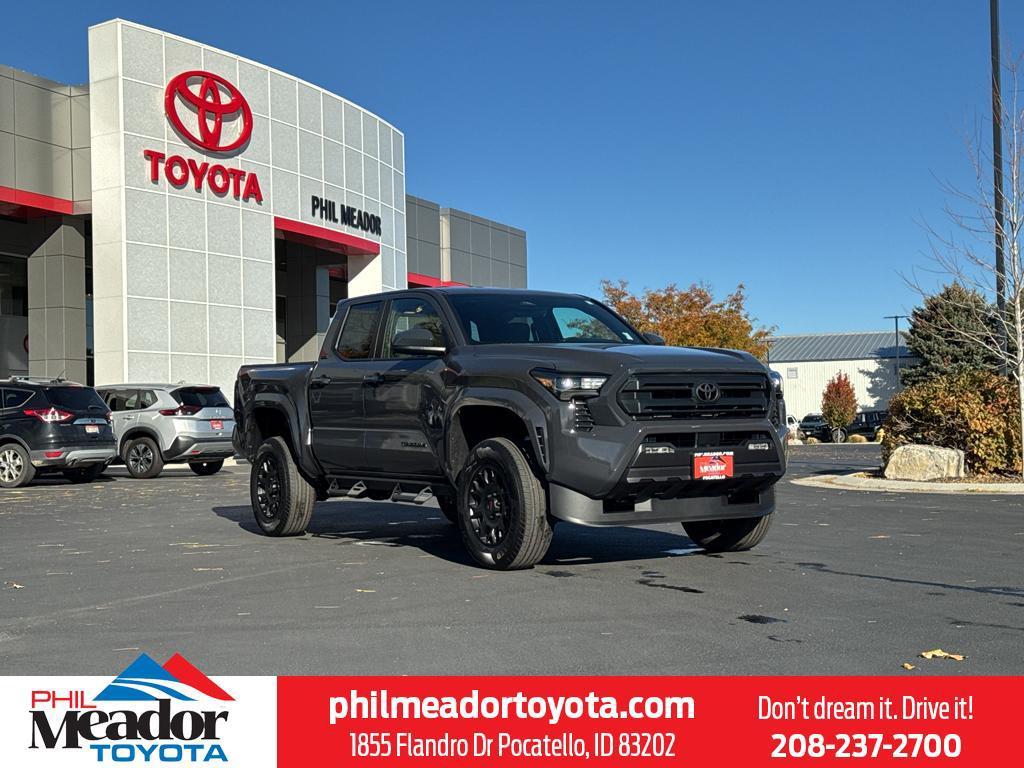 new 2025 Toyota Tacoma car, priced at $49,898