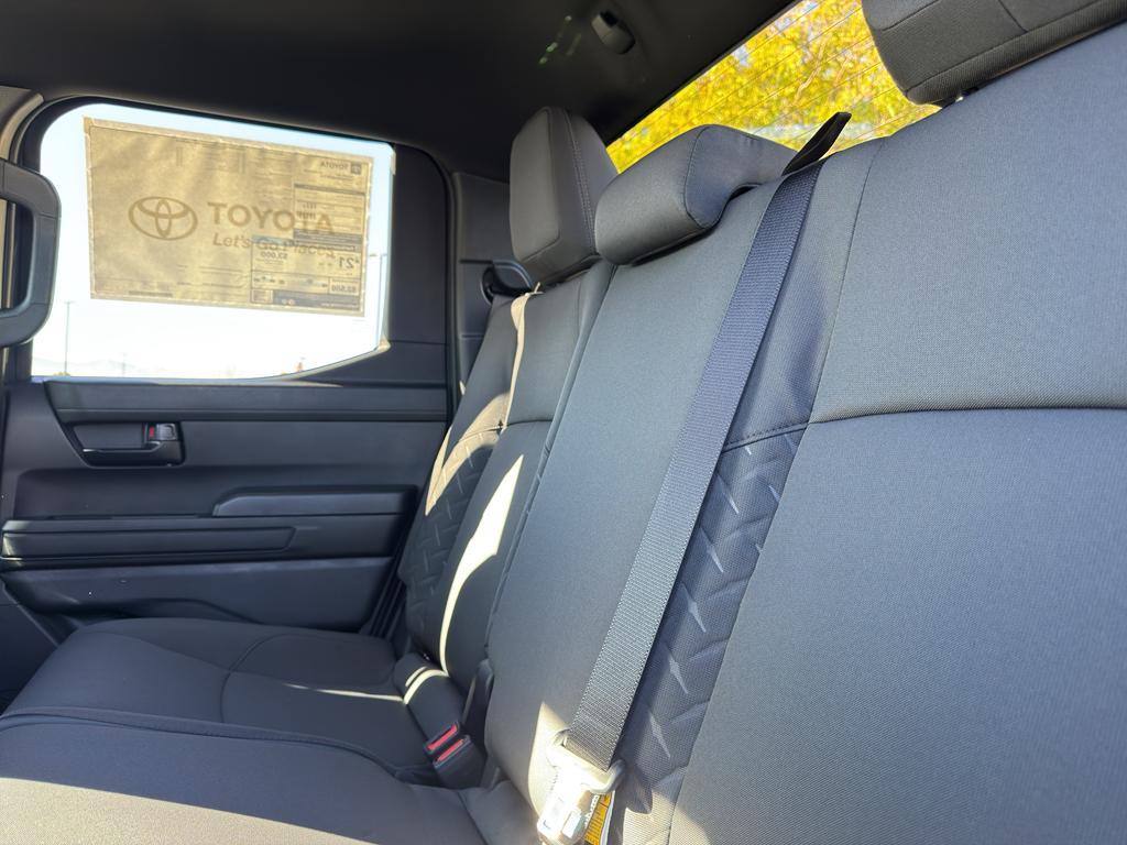 new 2025 Toyota Tacoma car, priced at $49,898