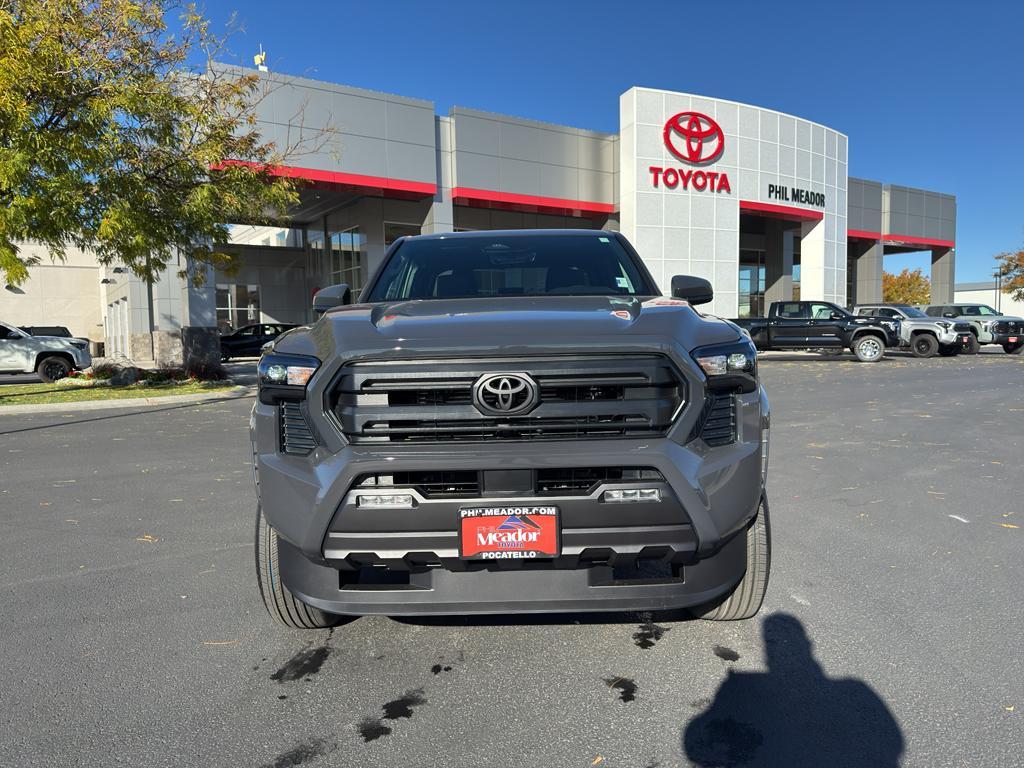 new 2025 Toyota Tacoma car, priced at $49,898