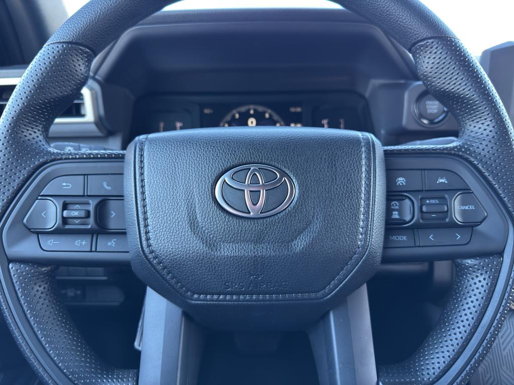 new 2025 Toyota Tacoma car, priced at $49,898