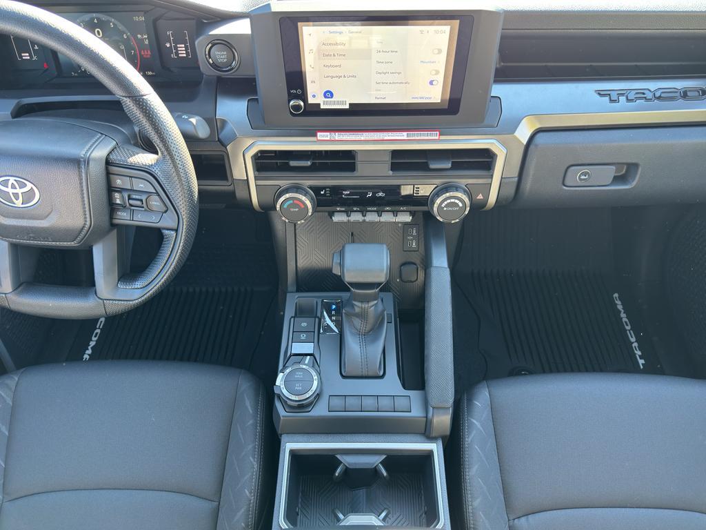new 2025 Toyota Tacoma car, priced at $49,898
