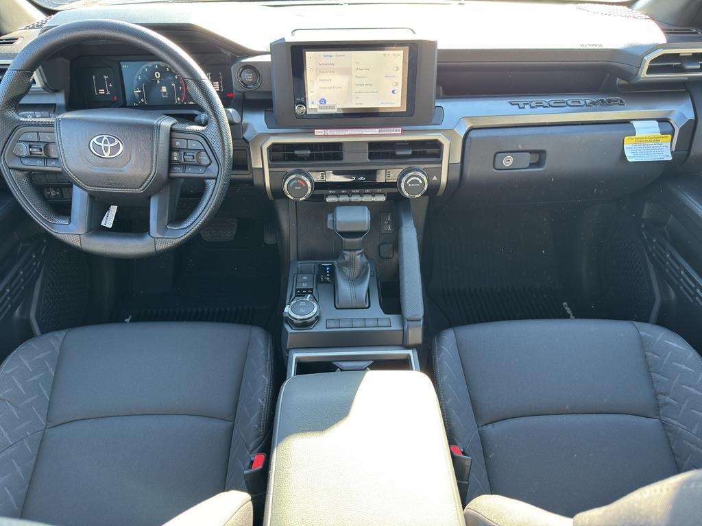 new 2025 Toyota Tacoma car, priced at $49,898
