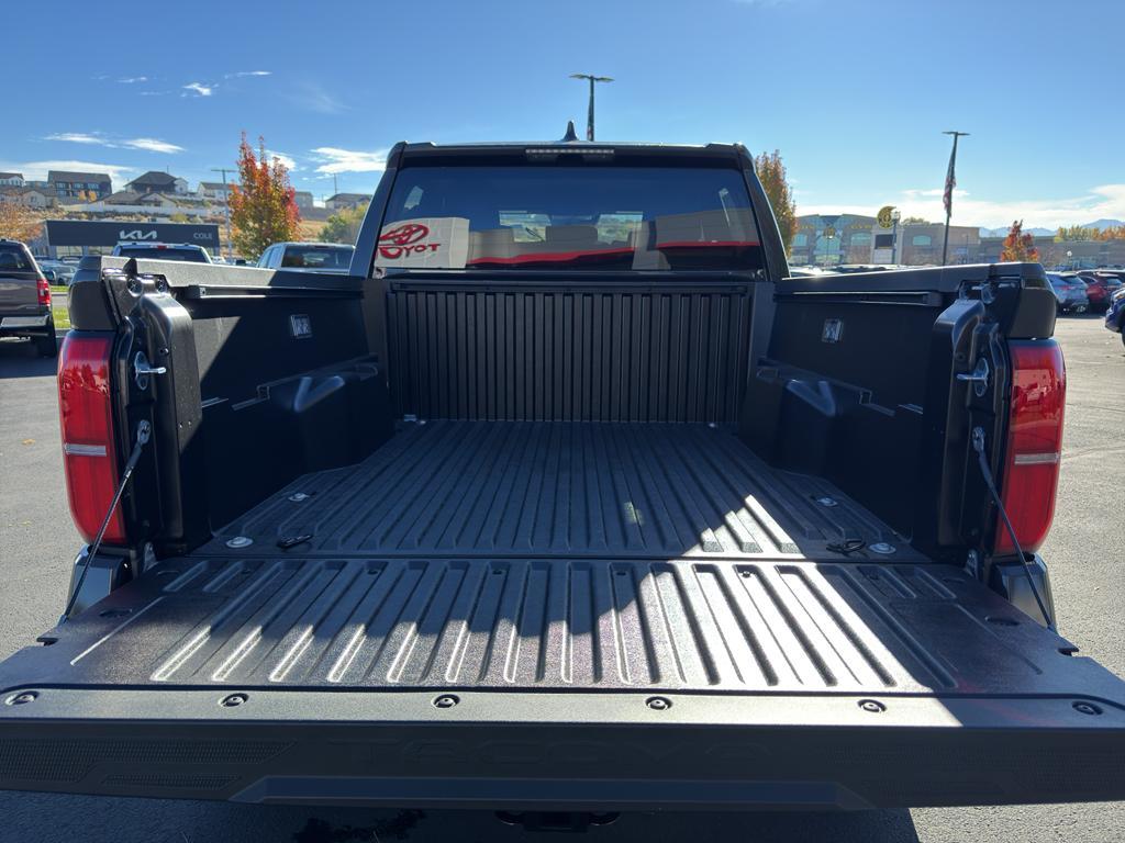 new 2025 Toyota Tacoma car, priced at $49,898