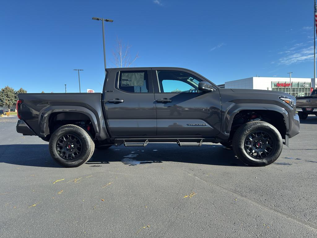 new 2025 Toyota Tacoma car, priced at $49,898