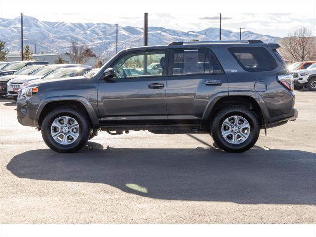 used 2023 Toyota 4Runner car, priced at $40,250