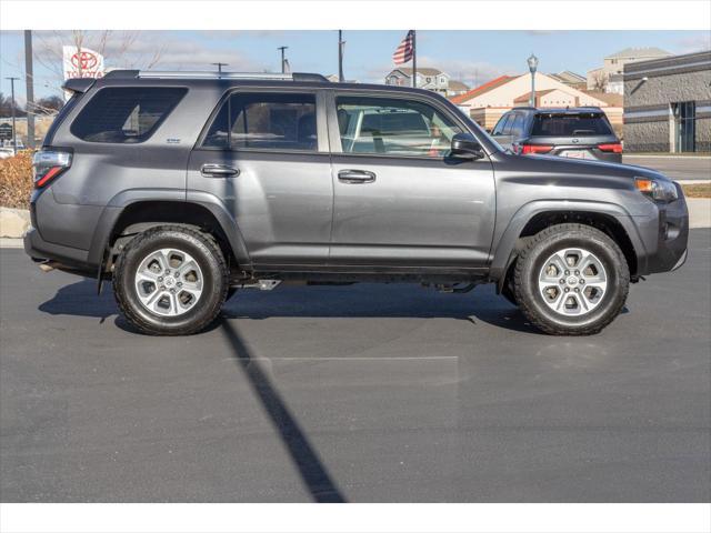 used 2023 Toyota 4Runner car, priced at $40,250