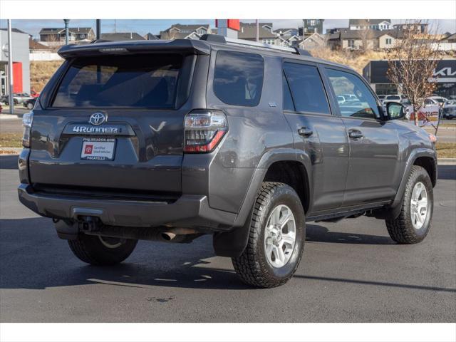 used 2023 Toyota 4Runner car, priced at $40,250