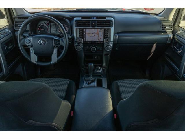 used 2023 Toyota 4Runner car, priced at $40,250