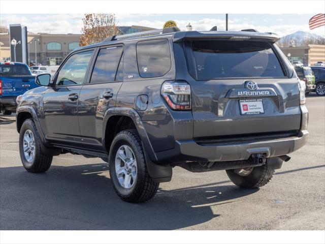 used 2023 Toyota 4Runner car, priced at $40,250