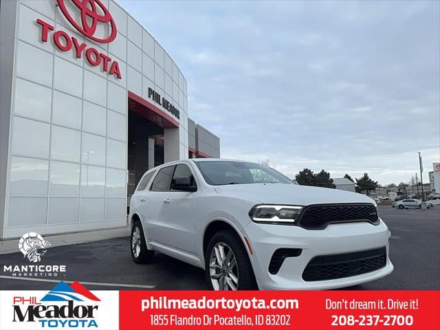 used 2023 Dodge Durango car, priced at $30,995