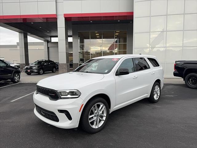 used 2023 Dodge Durango car, priced at $30,995