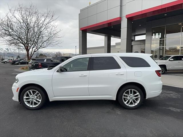 used 2023 Dodge Durango car, priced at $30,995