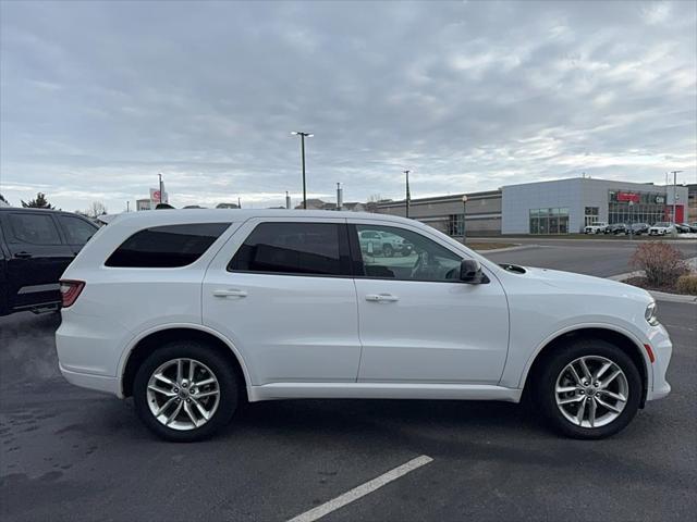 used 2023 Dodge Durango car, priced at $30,995