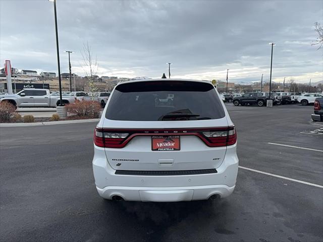 used 2023 Dodge Durango car, priced at $30,995