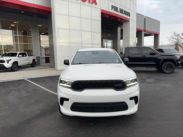 used 2023 Dodge Durango car, priced at $30,995