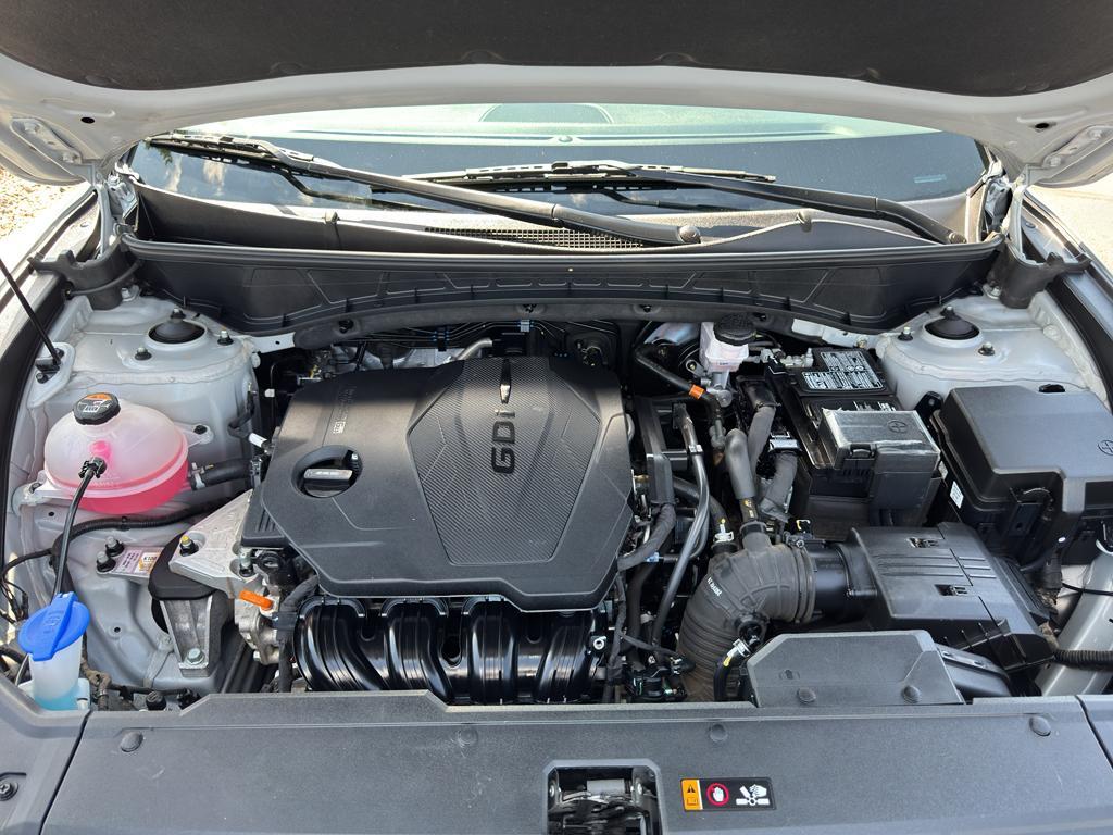 used 2023 Hyundai Tucson car, priced at $24,799
