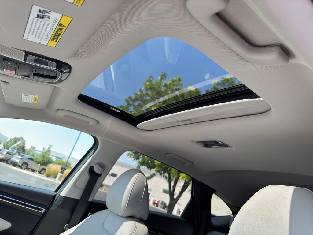 used 2023 Hyundai Tucson car, priced at $24,799