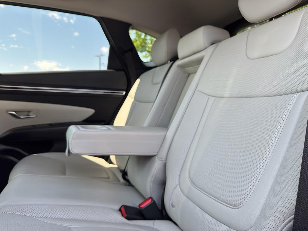 used 2023 Hyundai Tucson car, priced at $24,799