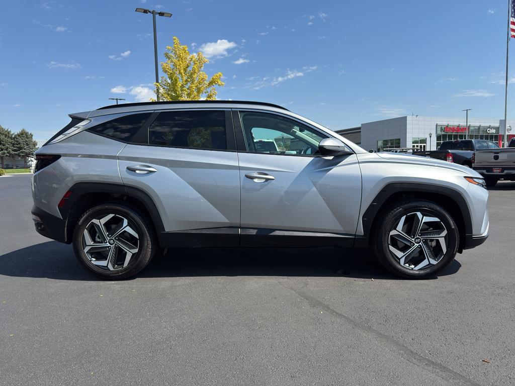 used 2023 Hyundai Tucson car, priced at $24,799