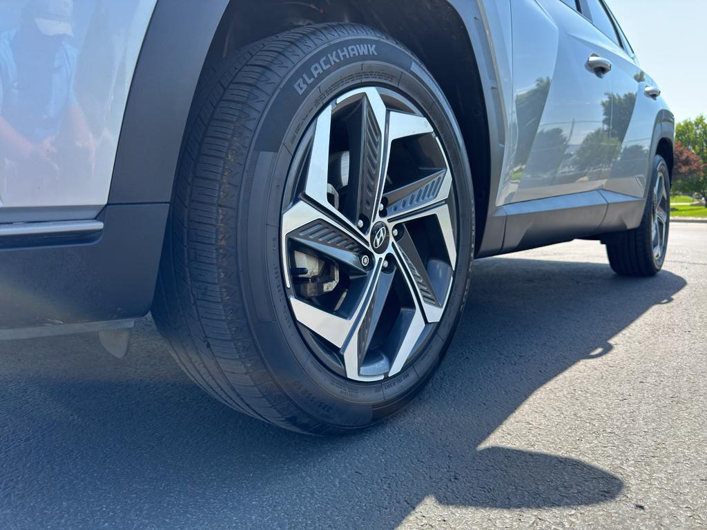 used 2023 Hyundai Tucson car, priced at $24,799