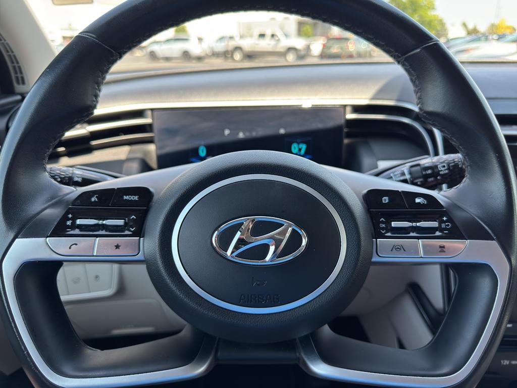 used 2023 Hyundai Tucson car, priced at $24,799