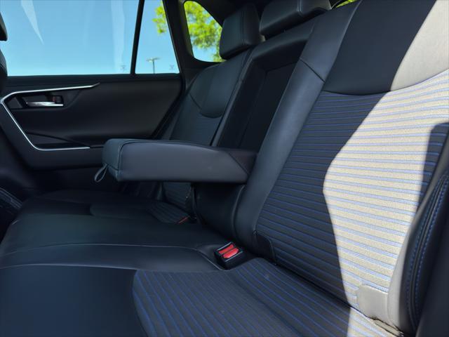 used 2019 Toyota RAV4 Hybrid car, priced at $31,525