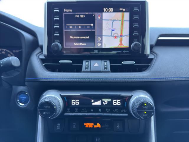 used 2019 Toyota RAV4 Hybrid car, priced at $31,525