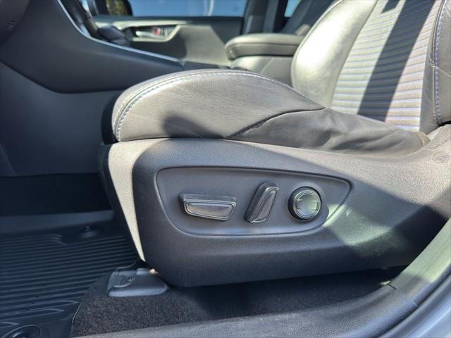 used 2019 Toyota RAV4 Hybrid car, priced at $31,525