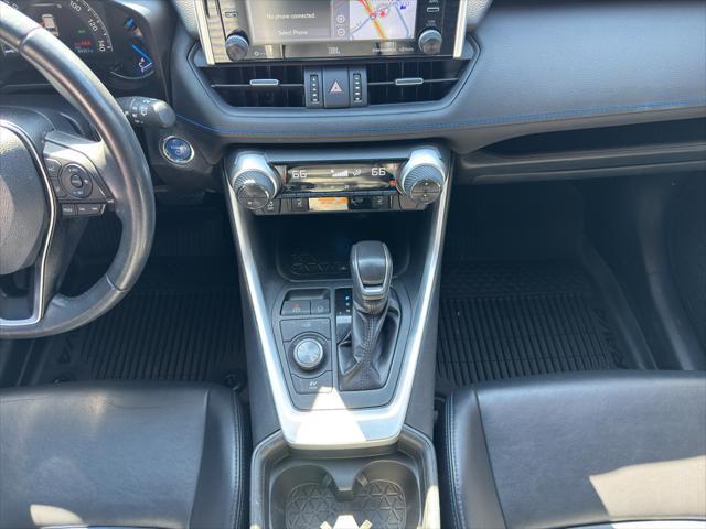 used 2019 Toyota RAV4 Hybrid car, priced at $31,525