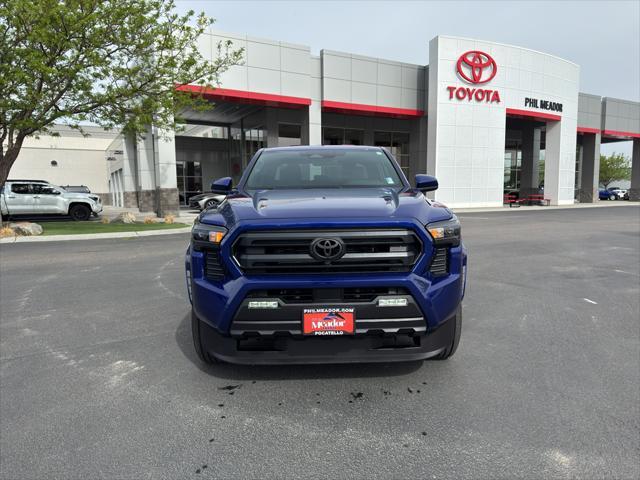 new 2025 Toyota Tacoma car, priced at $44,053