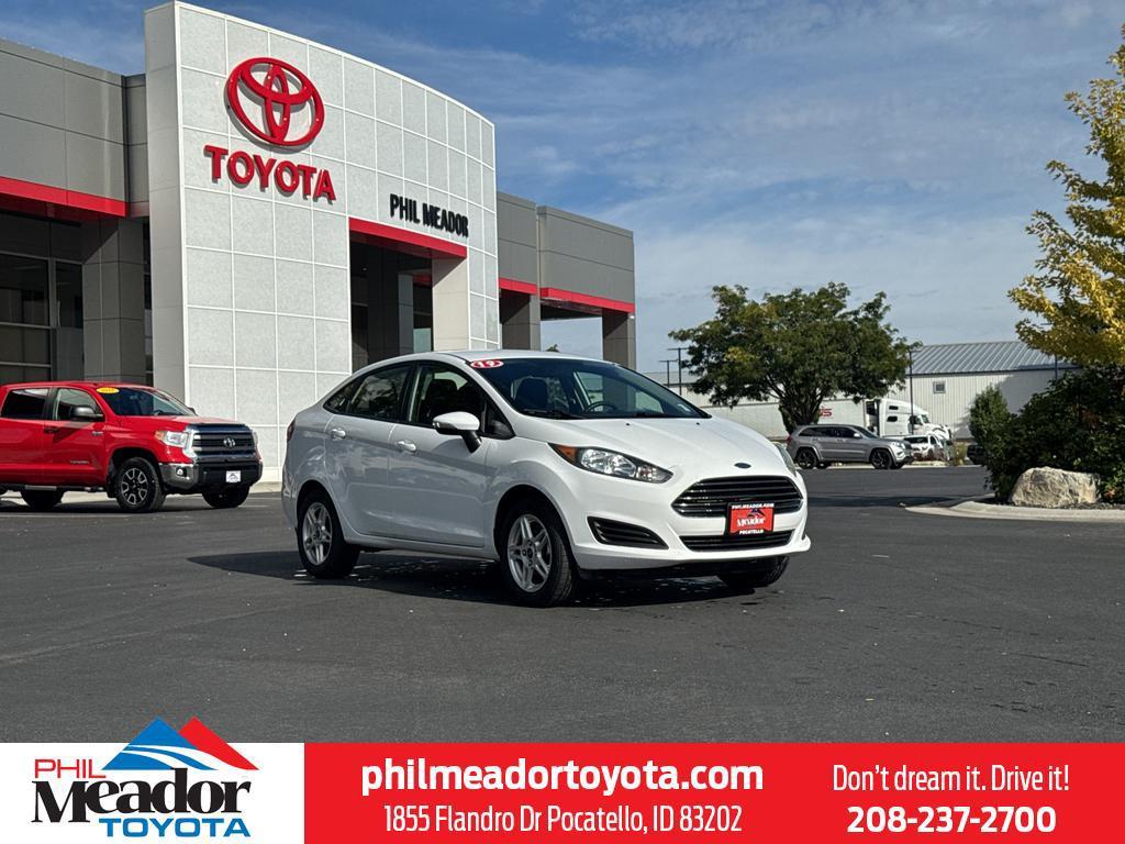 used 2019 Ford Fiesta car, priced at $11,779