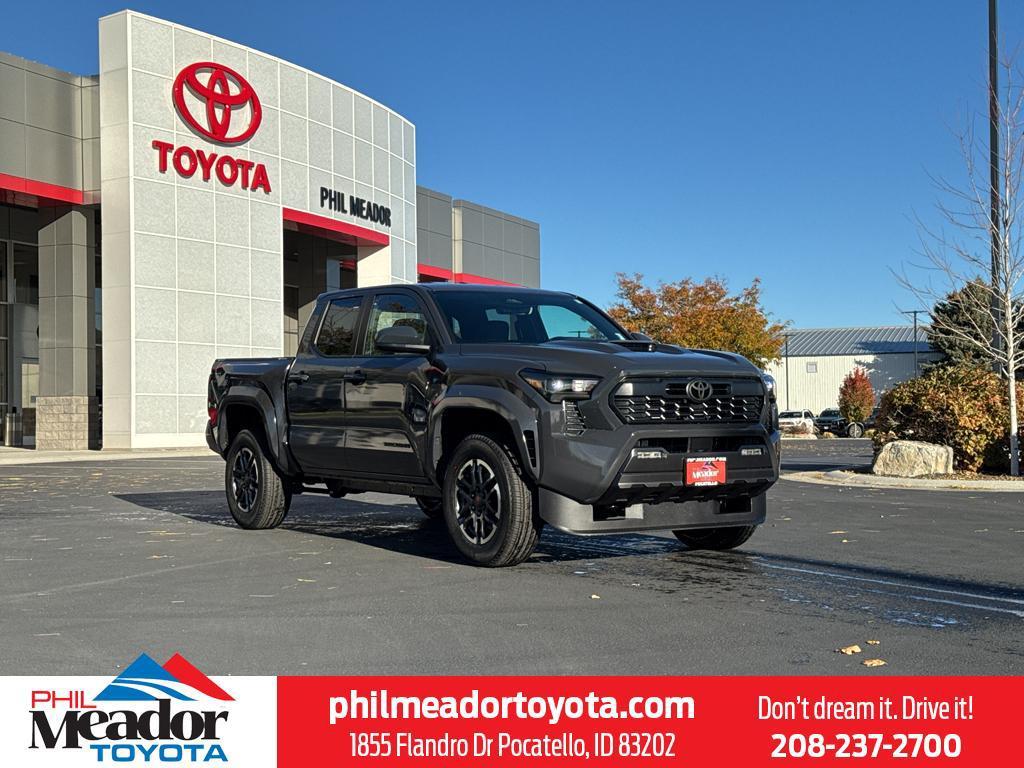 new 2025 Toyota Tacoma car, priced at $46,942