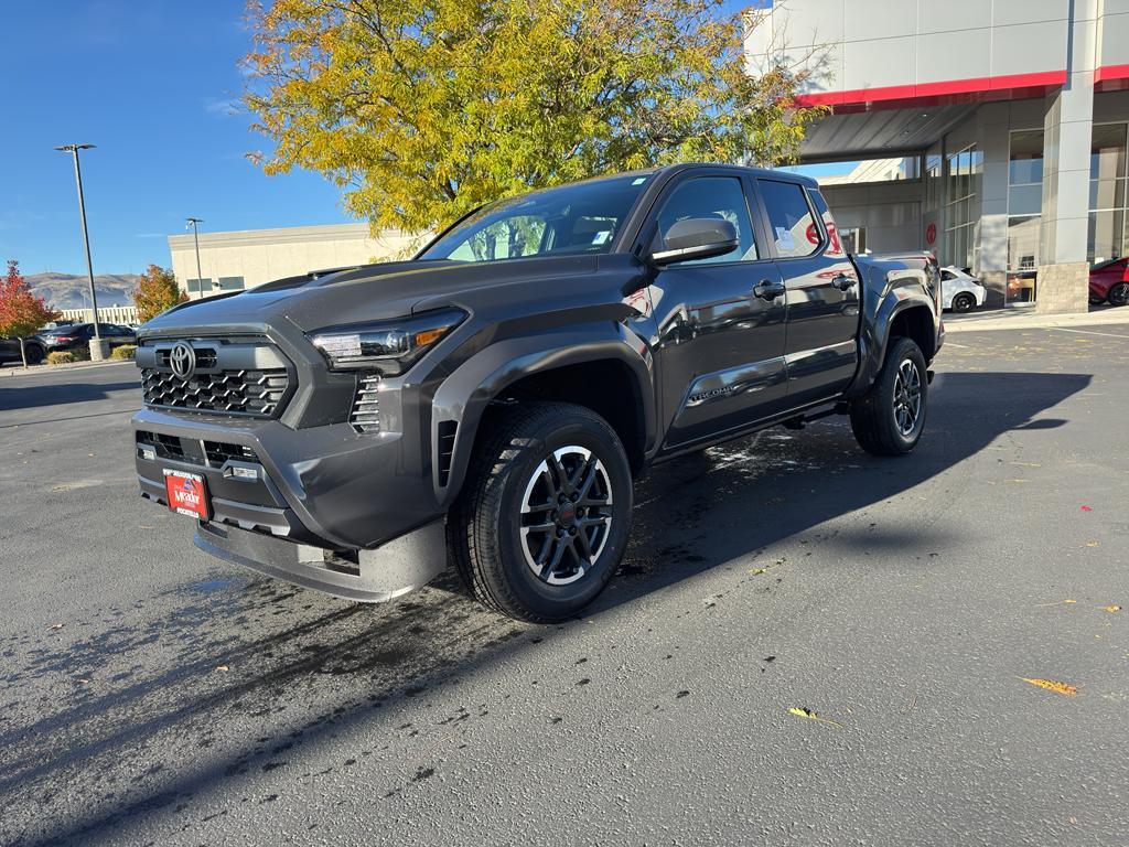 new 2025 Toyota Tacoma car, priced at $46,942