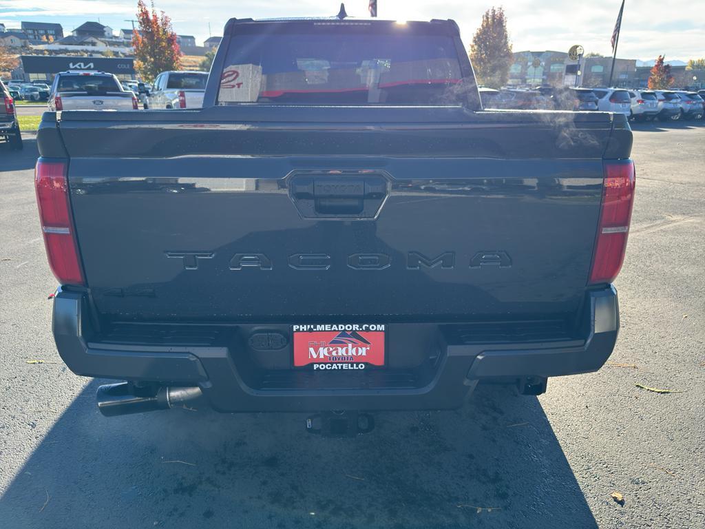 new 2025 Toyota Tacoma car, priced at $46,942
