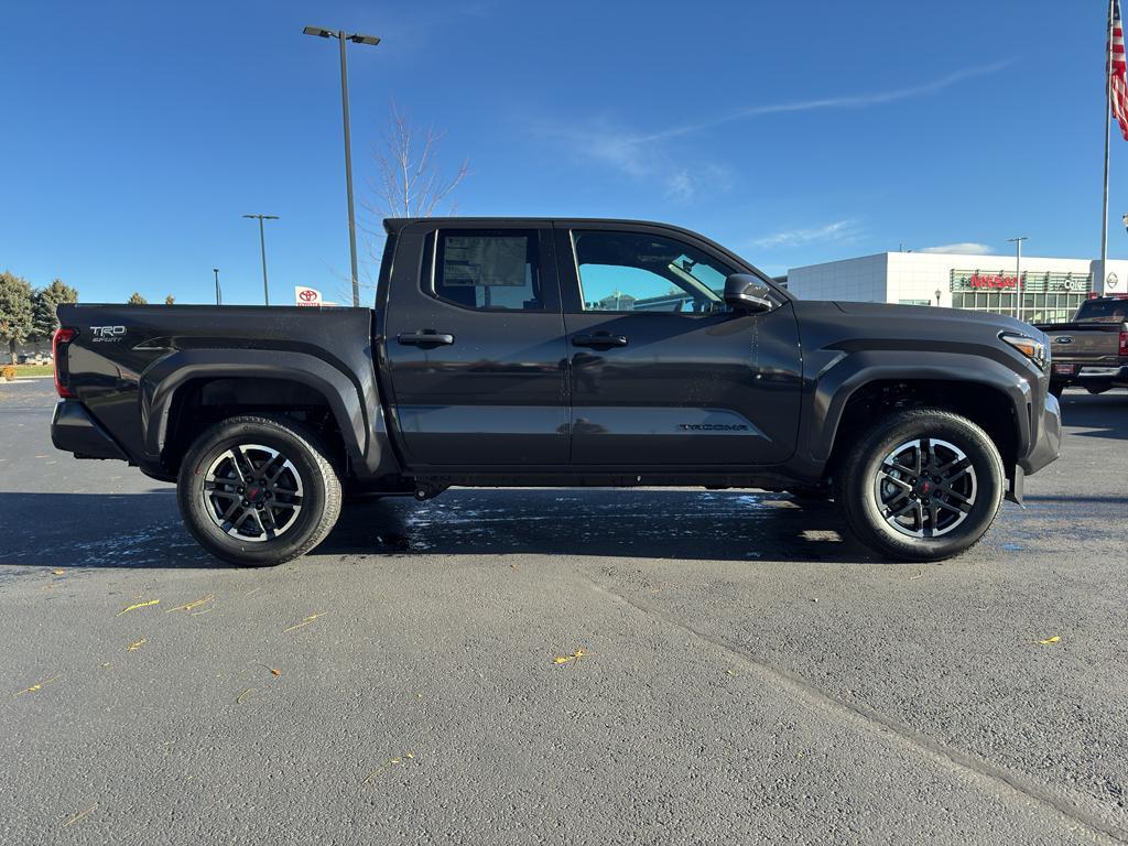 new 2025 Toyota Tacoma car, priced at $46,942