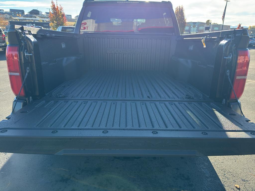 new 2025 Toyota Tacoma car, priced at $46,942