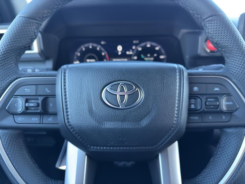 new 2025 Toyota Tacoma car, priced at $46,942