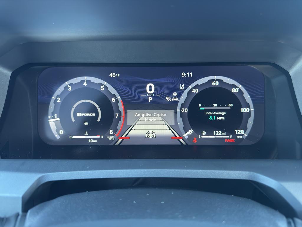 new 2025 Toyota Tacoma car, priced at $46,942